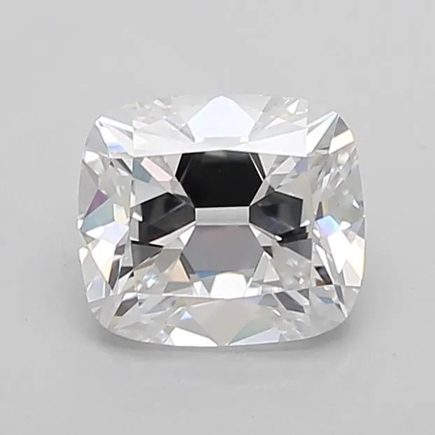 2.03ct Cushion brilliant Lab Grown Diamond (Colour D, Clarity VVS2, IGI Certified)