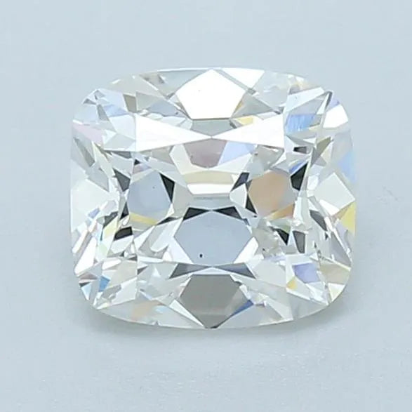 2.03ct Cushion brilliant Lab Grown Diamond (Colour E, Clarity VS1, IGI Certified)