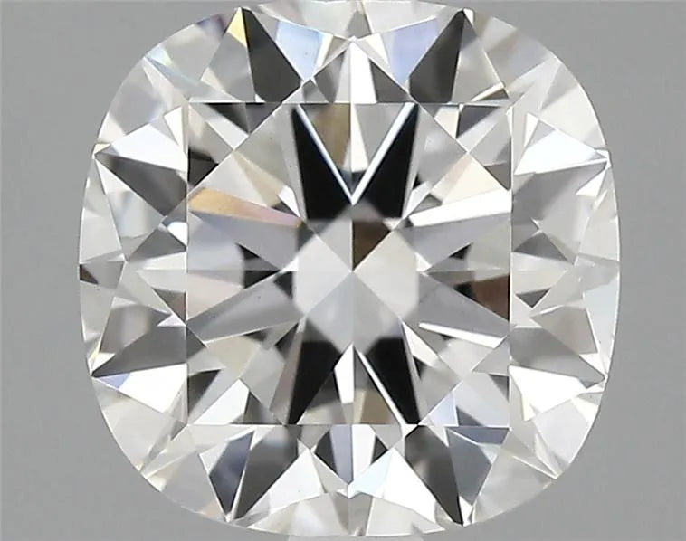 2.03ct Cushion brilliant Lab Grown Diamond (Colour E, Clarity VVS2, IGI Certified)