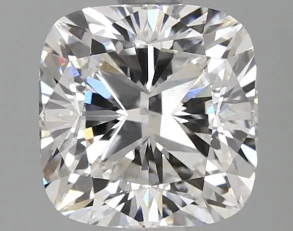 2.03ct Cushion brilliant Lab Grown Diamond (Colour F, Clarity VVS2, IGI Certified)