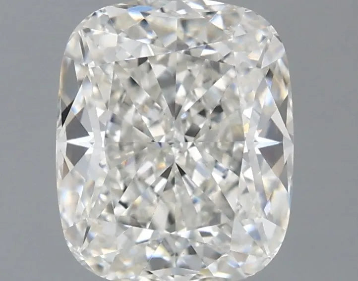 2.03ct Cushion brilliant Lab Grown Diamond (Colour G, Clarity VS1, IGI Certified)