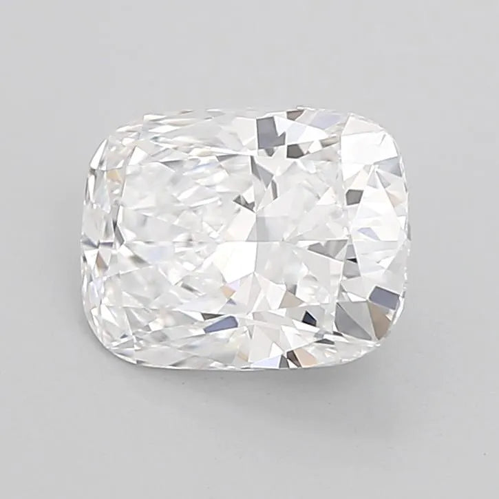 2.03ct Cushion modified Lab Grown Diamond (Colour D, Clarity VVS2, Cut EX, IGI Certified)