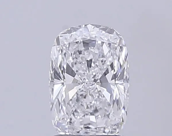 2.03ct Cushion modified Lab Grown Diamond (Colour D, Clarity VVS2, IGI Certified)