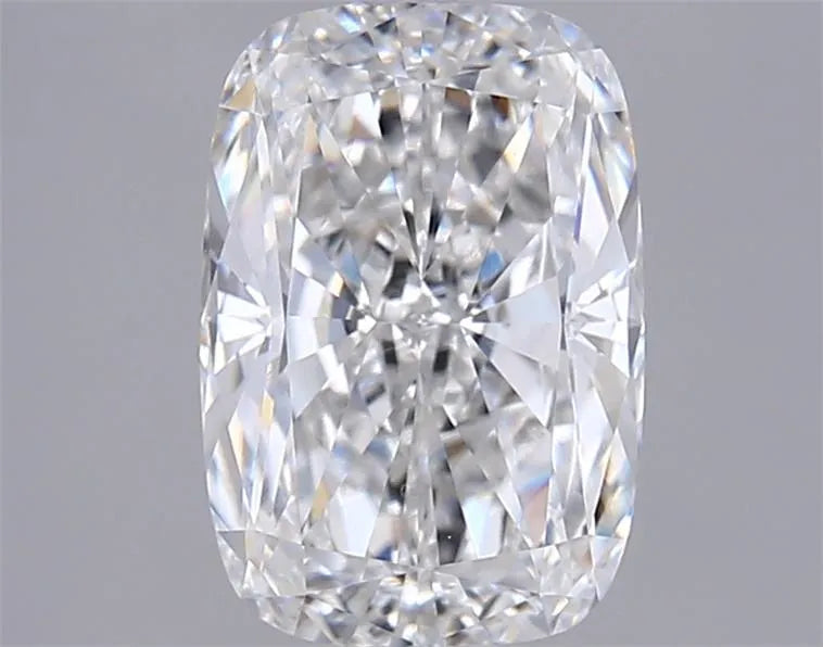 2.03ct Cushion modified Lab Grown Diamond (Colour E, Clarity VVS2, IGI Certified)