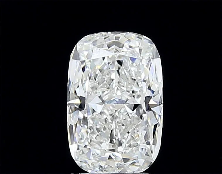 2.03ct Cushion modified Lab Grown Diamond (Colour F, Clarity VS1, IGI Certified)