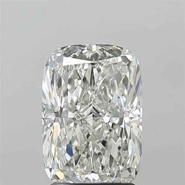 2.03ct Cushion modified Lab Grown Diamond (Colour F, Clarity VVS2, IGI Certified)