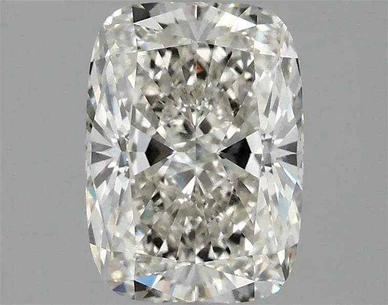 2.03ct Cushion modified Lab Grown Diamond (Colour G, Clarity VVS1, IGI Certified)