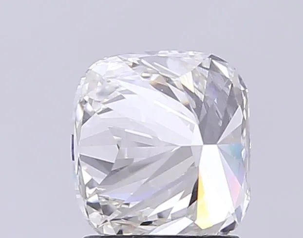 2.03ct Cushion modified Lab Grown Diamond (Colour H, Clarity VVS2, IGI Certified)