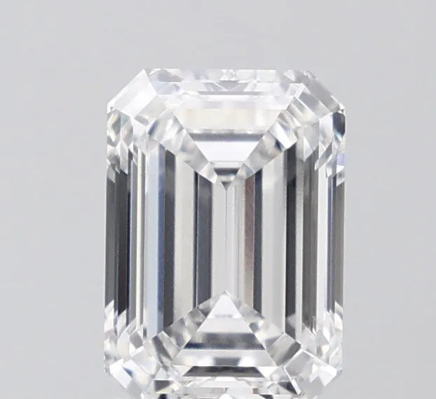 2.03ct Emerald Lab Grown Diamond (Colour E, Clarity VS1, IGI Certified)