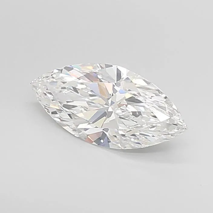 2.03ct Marquise Lab Grown Diamond (Colour E, Clarity VVS2, IGI Certified)