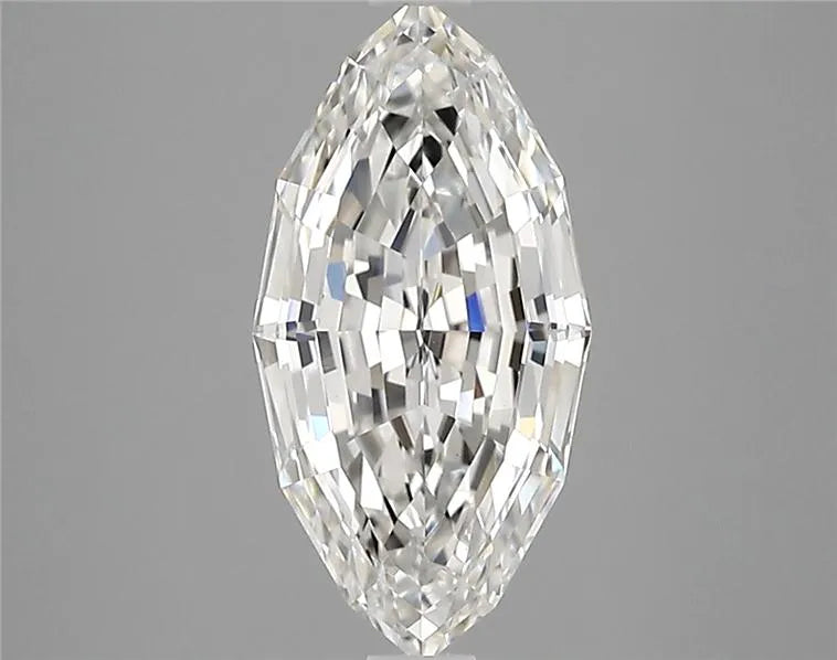 2.03ct Other Lab Grown Diamond (Colour F, Clarity VVS2, IGI Certified)