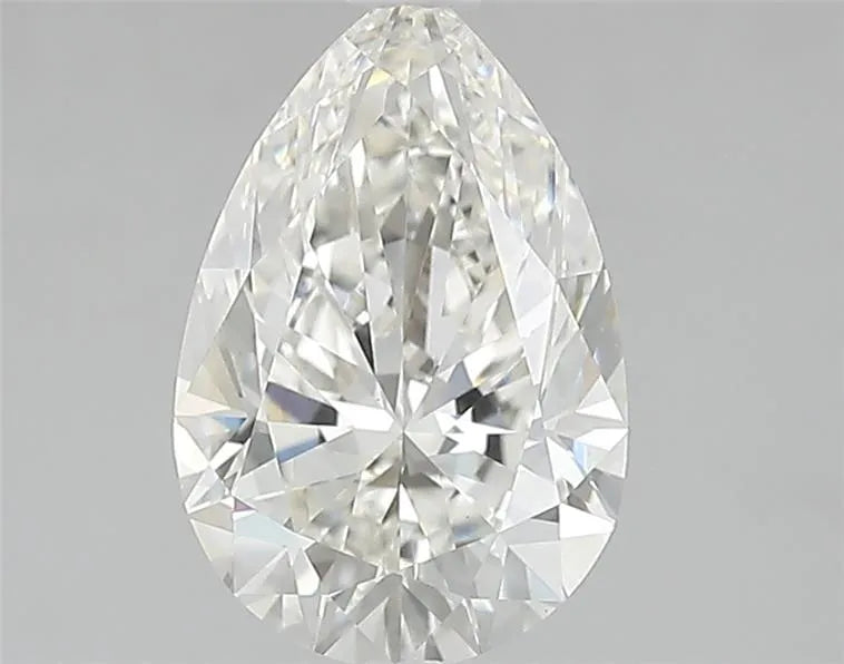 2.03ct Pear Lab Grown Diamond (Colour H, Clarity VVS2, IGI Certified)