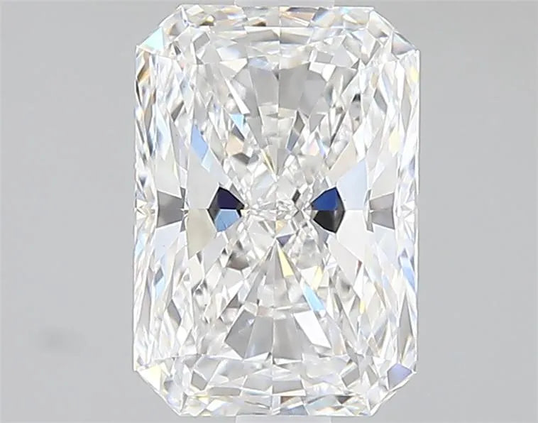 2.03ct Radiant Lab Grown Diamond (Colour E, Clarity VS1, IGI Certified)