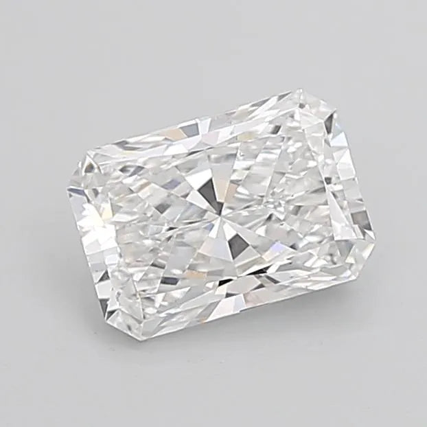 2.03ct Radiant Lab Grown Diamond (Colour E, Clarity VS2, IGI Certified)