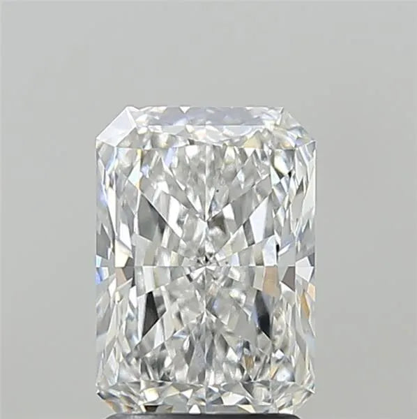 2.03ct Radiant Lab Grown Diamond (Colour F, Clarity VS1, IGI Certified)