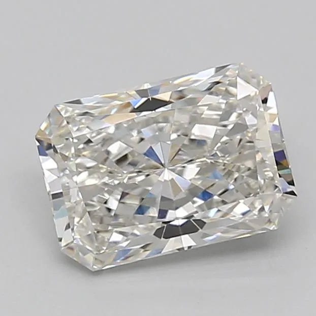 2.03ct Radiant Lab Grown Diamond (Colour F, Clarity VVS2, IGI Certified)