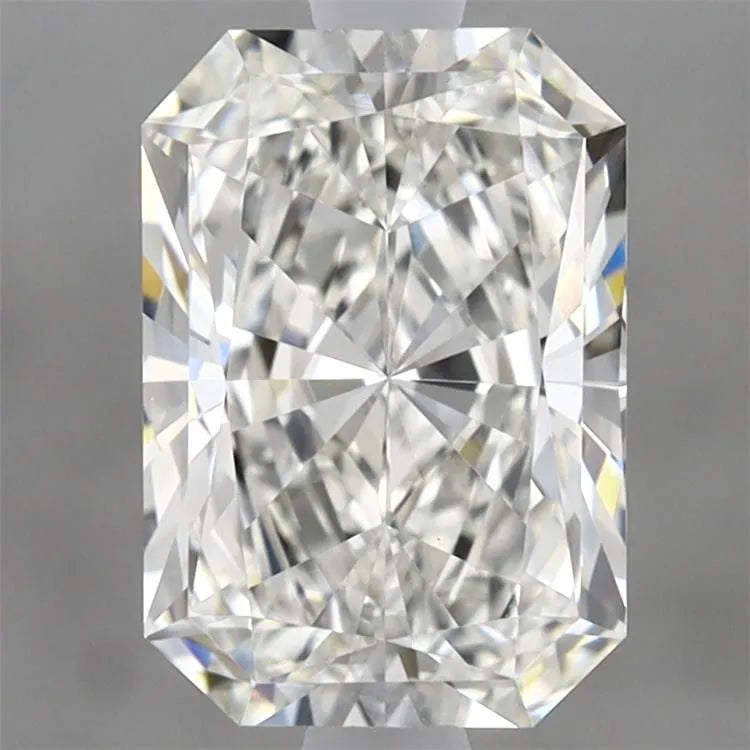 2.03ct Radiant Lab Grown Diamond (Colour G, Clarity VVS2, IGI Certified)