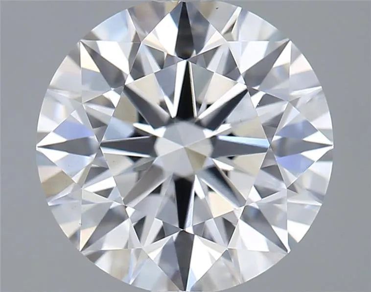 2.03ct Round Lab Grown Diamond (Colour E, Clarity VS1, Cut ID, IGI Certified)