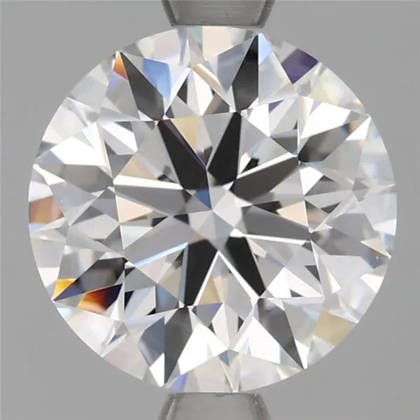 2.03ct Round Lab Grown Diamond (Colour E, Clarity VVS1, Cut ID, IGI Certified)