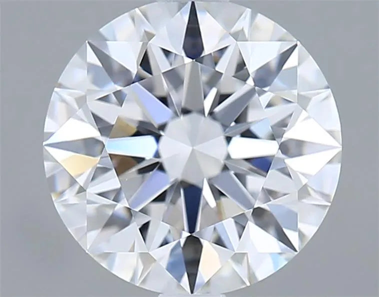 2.03ct Round Lab Grown Diamond (Colour E, Clarity VVS1, Cut ID, IGI Certified)