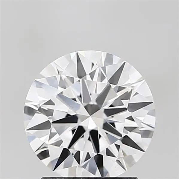 2.03ct Round Lab Grown Diamond (Colour F, Clarity VS1, Cut ID, IGI Certified)