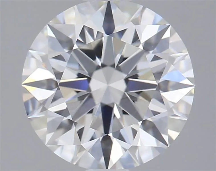 2.03ct Round Lab Grown Diamond (Colour H, Clarity VVS2, Cut ID, IGI Certified)
