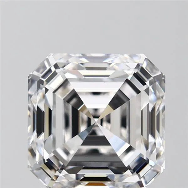 2.03ct Square emerald Lab Grown Diamond (Colour E, Clarity VVS2, IGI Certified)