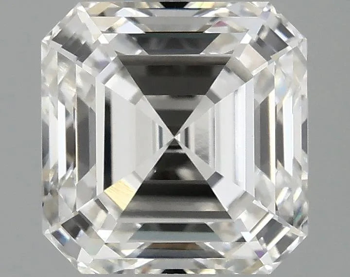2.04ct Asscher Lab Grown Diamond (Colour F, Clarity VS1, IGI Certified)