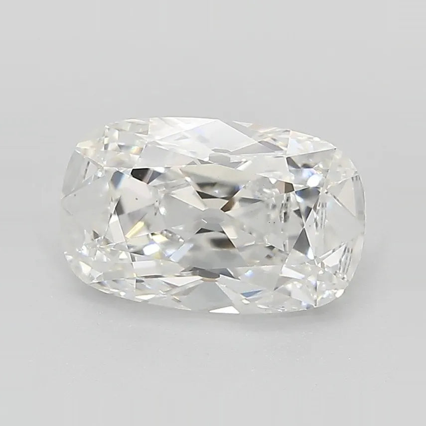2.04ct Cushion brilliant Lab Grown Diamond (Colour E, Clarity VS1, IGI Certified)