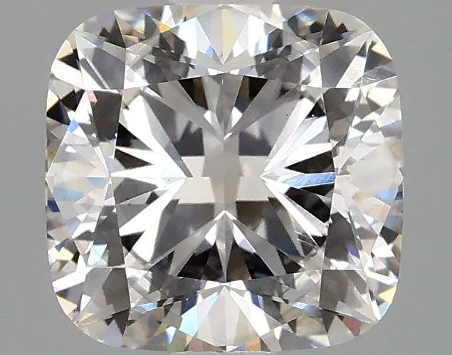 2.04ct Cushion brilliant Lab Grown Diamond (Colour F, Clarity SI1, IGI Certified)