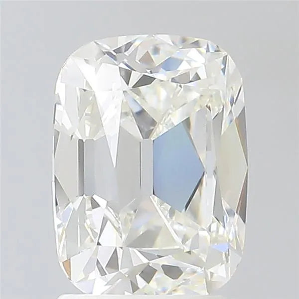 2.04ct Cushion brilliant Lab Grown Diamond (Colour F, Clarity VVS2, IGI Certified)