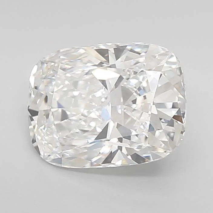 2.04ct Cushion modified Lab Grown Diamond (Colour D, Clarity VVS1, Cut EX, IGI Certified)