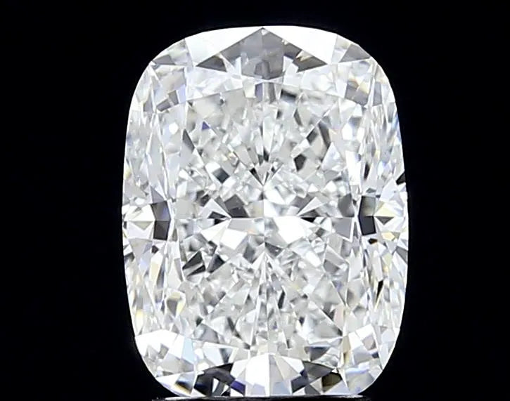 2.04ct Cushion modified Lab Grown Diamond (Colour E, Clarity VS1, IGI Certified)