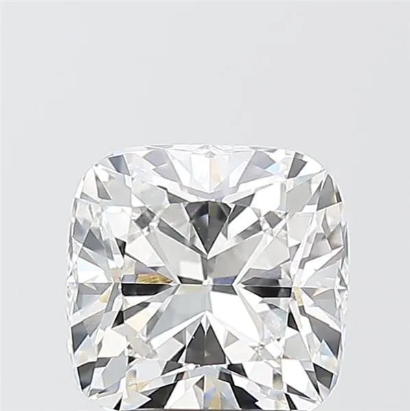 2.04ct Cushion modified Lab Grown Diamond (Colour F, Clarity VS1, IGI Certified)