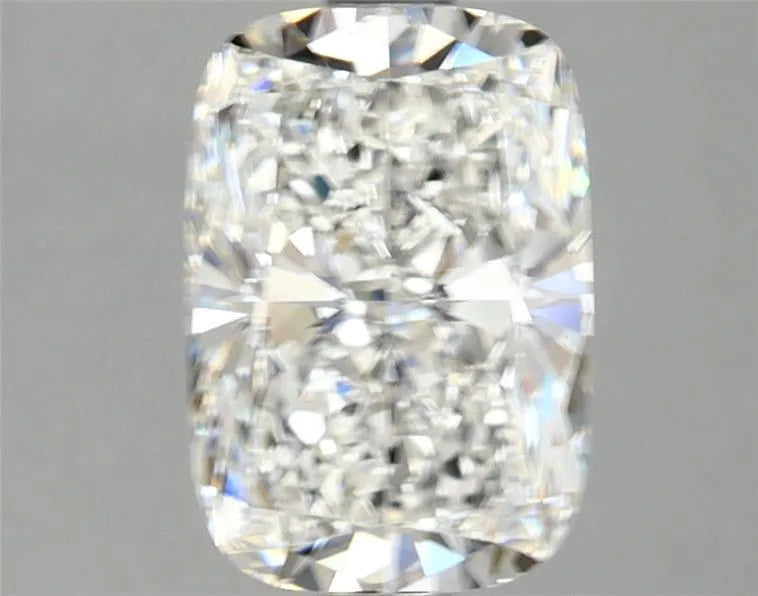 2.04ct Cushion modified Lab Grown Diamond (Colour F, Clarity VVS2, IGI Certified)