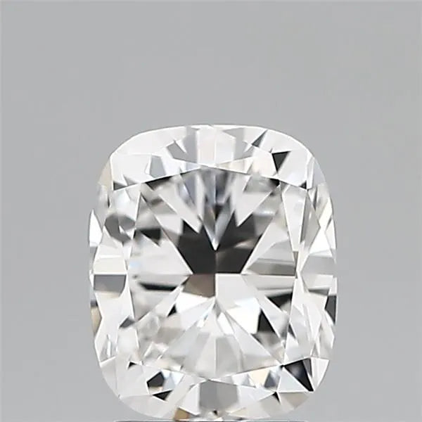 2.04ct Cushion modified Lab Grown Diamond (Colour F, Clarity VVS2, IGI Certified)