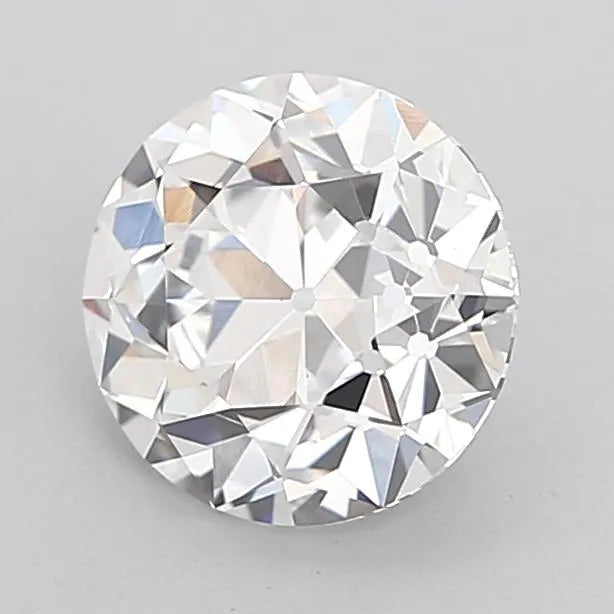 2.04ct European cut Lab Grown Diamond (Colour D, Clarity VS1, IGI Certified)