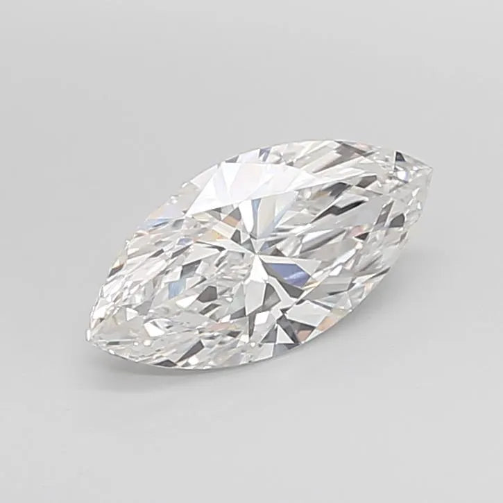2.04ct Marquise Lab Grown Diamond (Colour E, Clarity VVS2, IGI Certified)