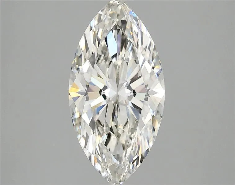 2.04ct Marquise Lab Grown Diamond (Colour H, Clarity VS1, IGI Certified)