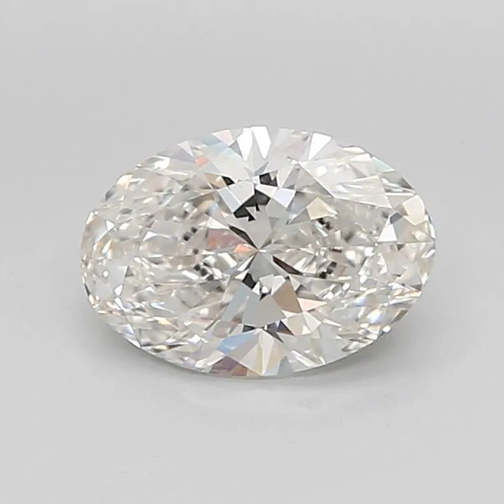 2.04ct Oval Lab Grown Diamond (Colour H, Clarity VVS2, IGI Certified)