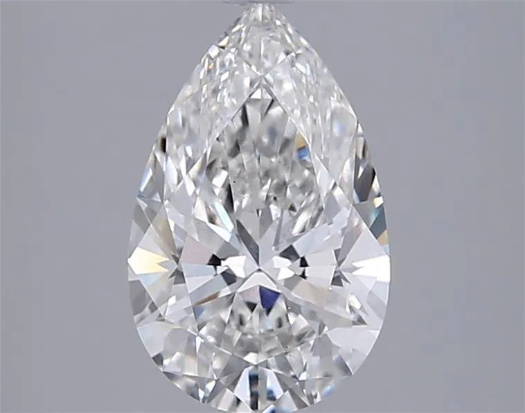 2.04ct Pear Lab Grown Diamond (Colour F, Clarity VS1, IGI Certified)