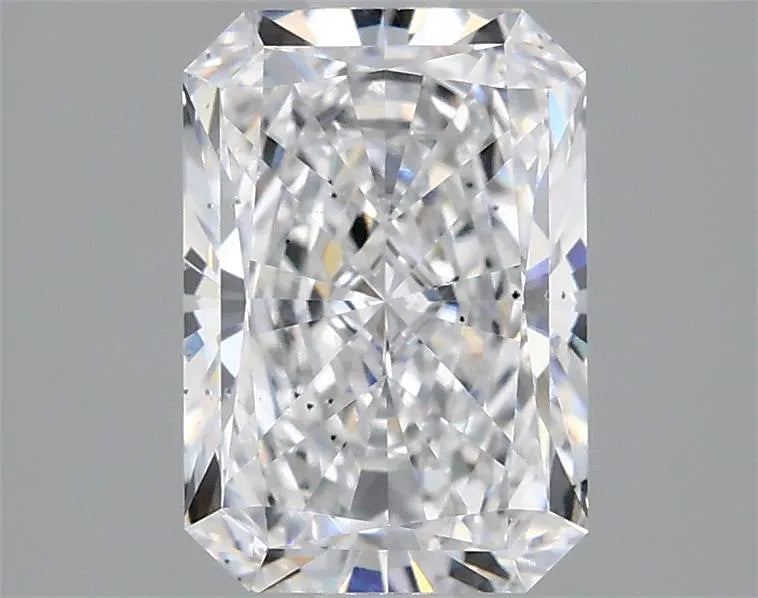 2.04ct Radiant Lab Grown Diamond (Colour D, Clarity SI1, IGI Certified)