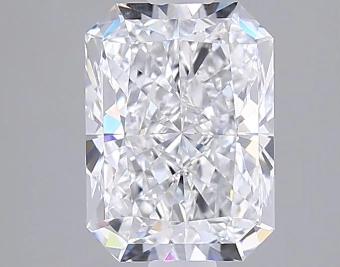 2.04ct Radiant Lab Grown Diamond (Colour D, Clarity VVS1, IGI Certified)