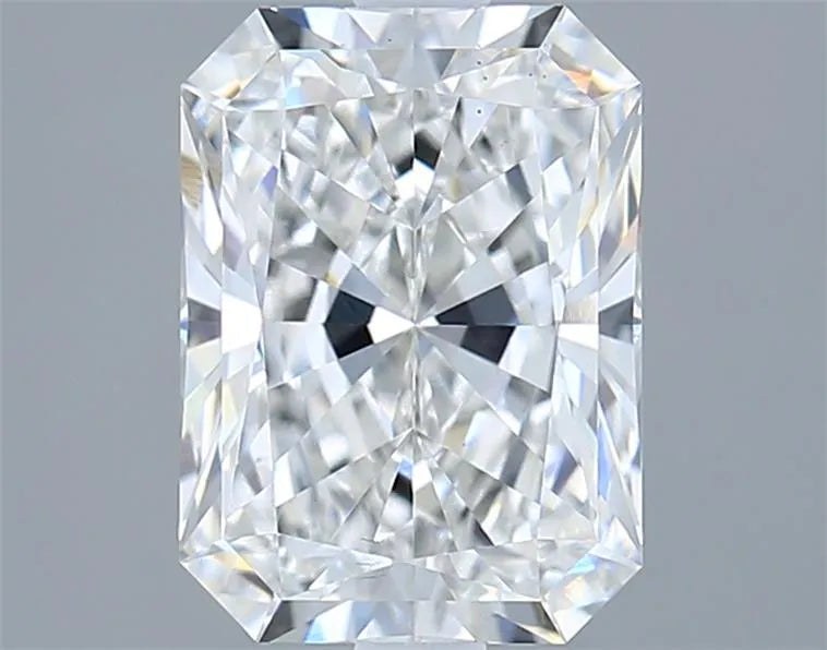 2.04ct Radiant Lab Grown Diamond (Colour E, Clarity VS1, IGI Certified)