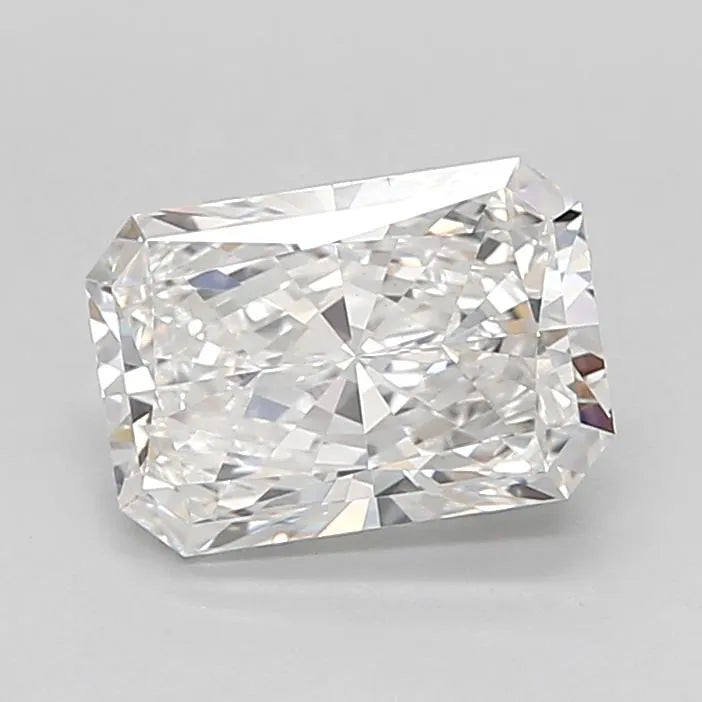 2.04ct Radiant Lab Grown Diamond (Colour E, Clarity VS1, IGI Certified)