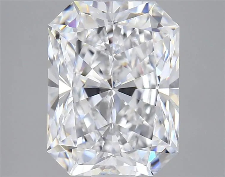 2.04ct Radiant Lab Grown Diamond (Colour E, Clarity VVS1, IGI Certified)