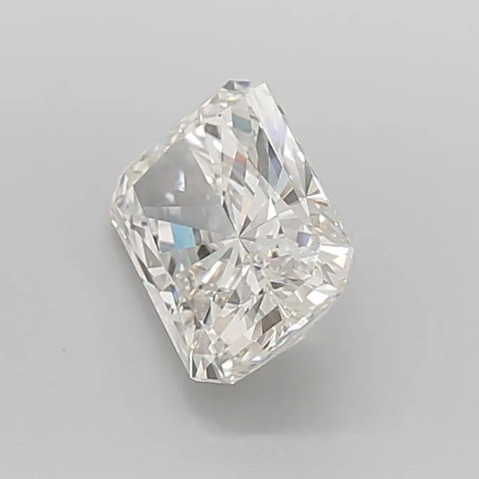 2.04ct Radiant Lab Grown Diamond (Colour H, Clarity VVS2, IGI Certified)