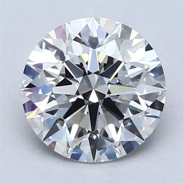 2.04ct Round Lab Grown Diamond (Colour D, Clarity VS1, Cut ID, IGI Certified)