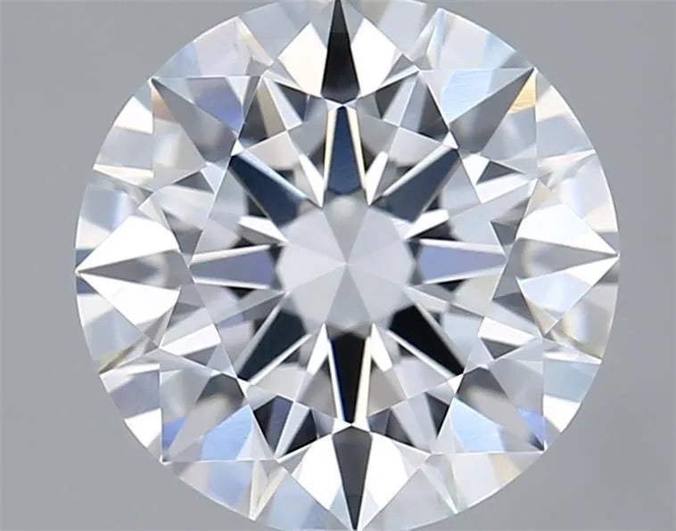 2.04ct Round Lab Grown Diamond (Colour D, Clarity VVS1, Cut ID, IGI Certified)
