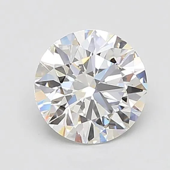 2.04ct Round Lab Grown Diamond (Colour E, Clarity IF, Cut ID, IGI Certified)